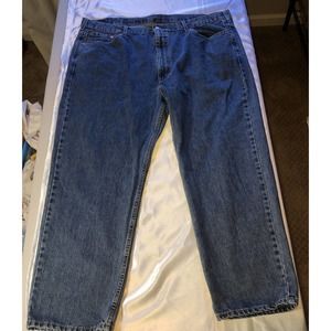Levis 550 Denim Pants Size 46x30 Waterless Jeans